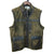 MEN'S OLIVE VEST - MEN'S