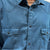 Men's Shirt Light Denim
