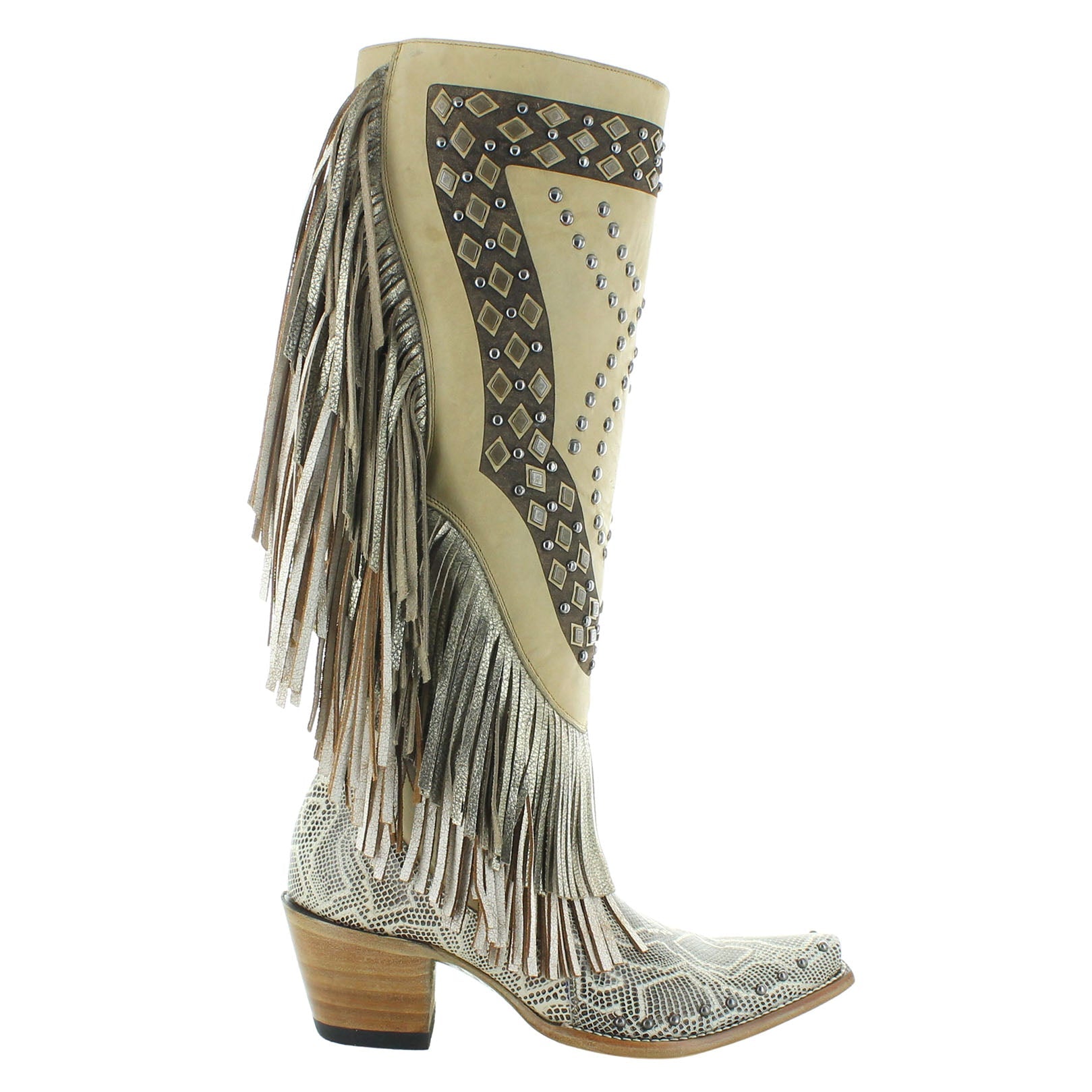 NORMANDIA FRINGE - WOMEN'S