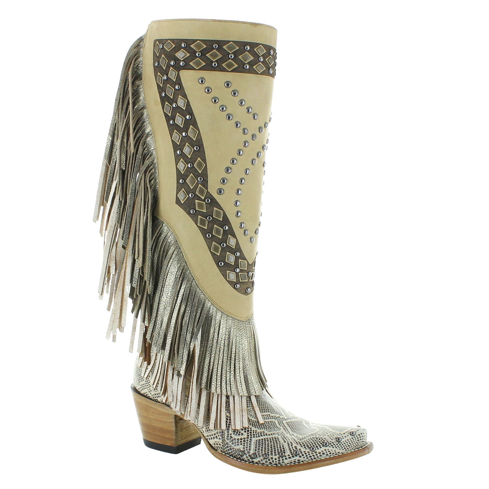 NORMANDIA FRINGE - WOMEN'S