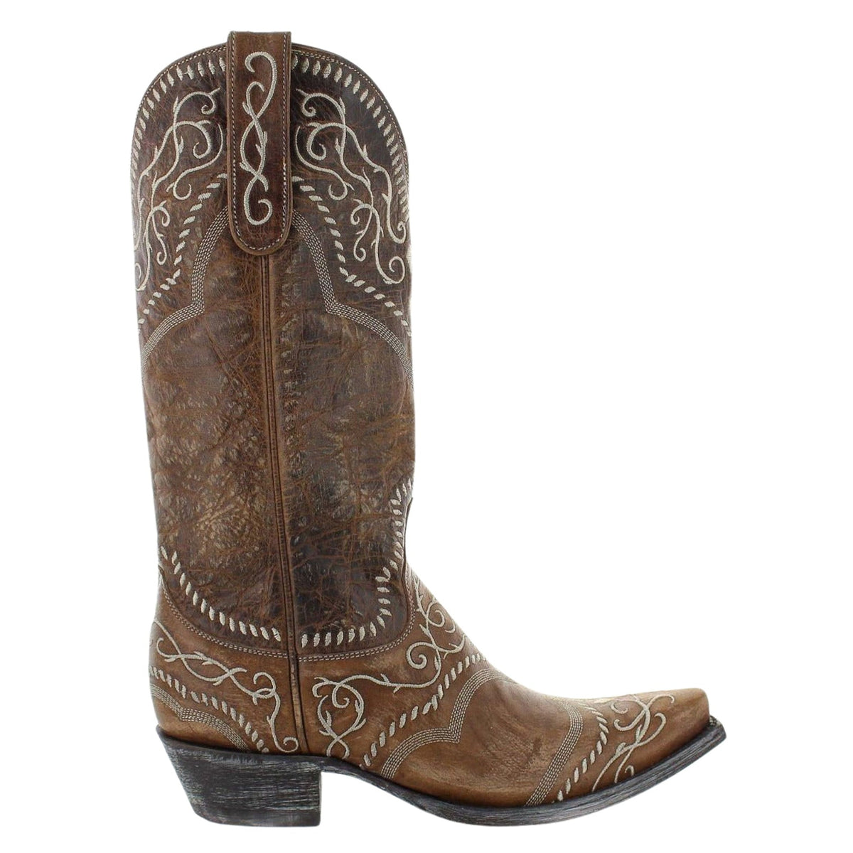 Old gringo square toe boots sale