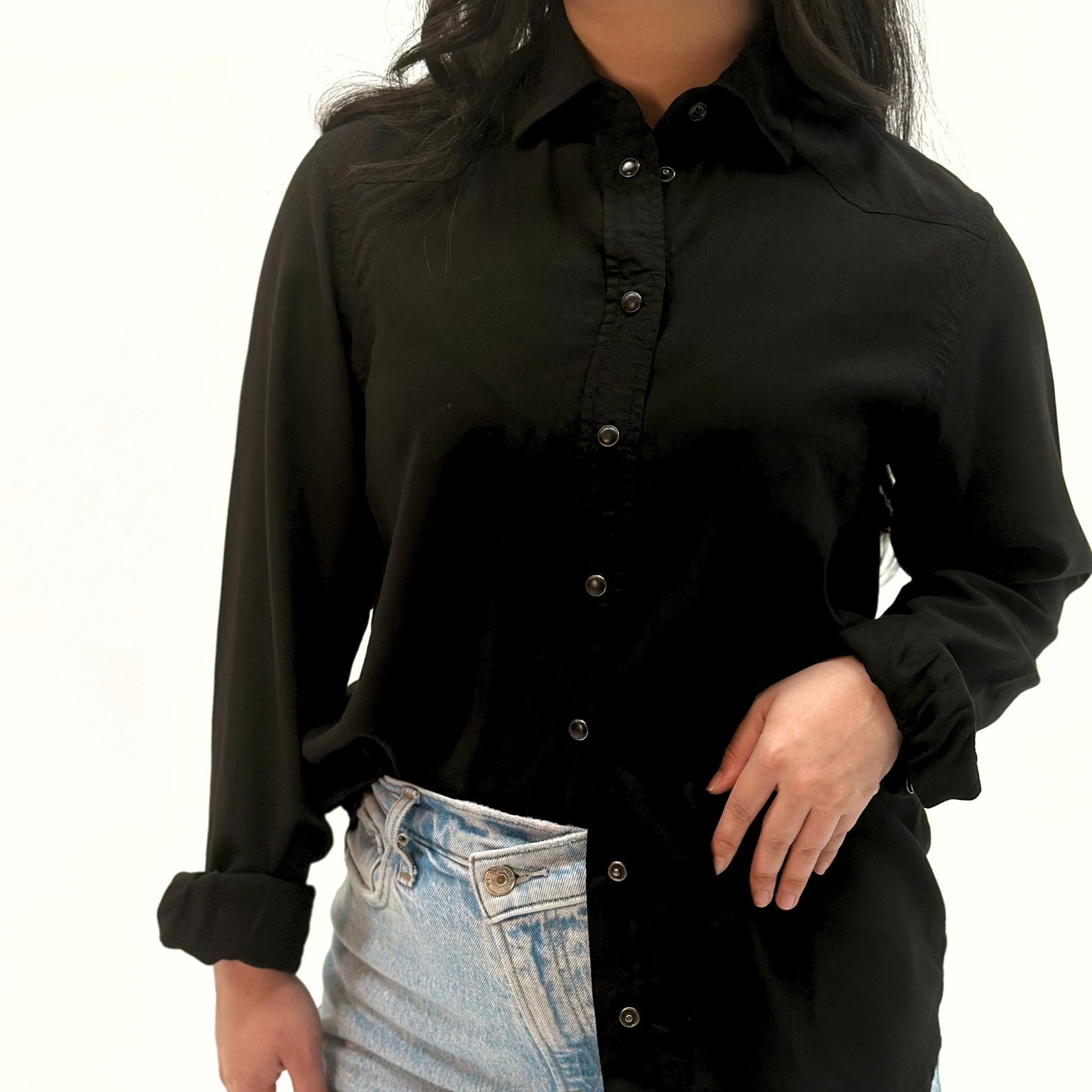 Women's Shirt Black