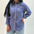 Women's Shirt Blue