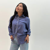 Women's Shirt Blue
