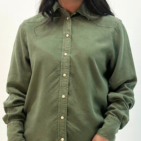 Women's Shirt Green