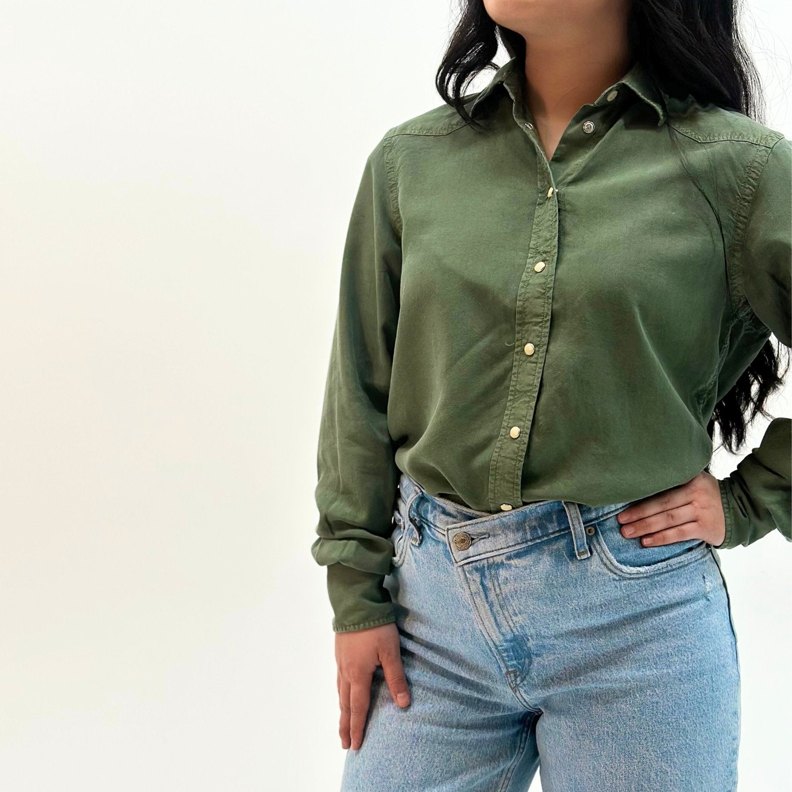 Women's Shirt Green